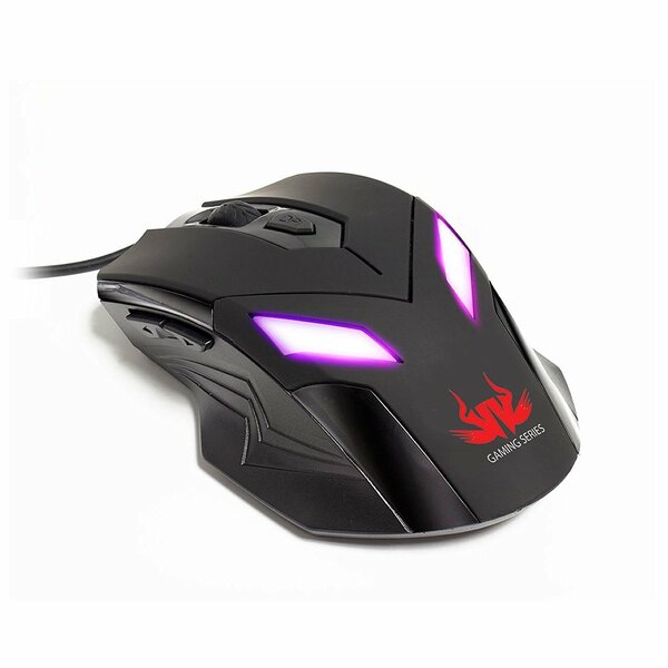 Nemesis  USB 2400 DPI Gaming Mouse