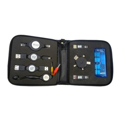 Dynamode  USB Portable Travel Kit