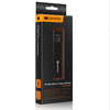 Canyon  2600 mAh MOBILE power bank - Black Image