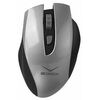 Canyon  Wireless Rechargeable Optical Mouse, Grey Image