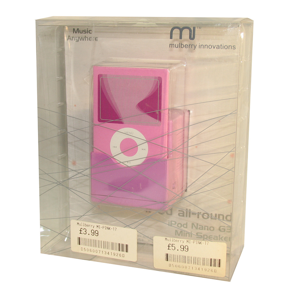 Ipod mini speaker sales