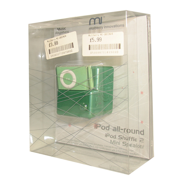 Ipod mini hot sale speaker