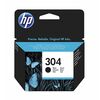 HP  HP 304 - Print Cartridge - 1 X Black - 120 Page Yeild Image