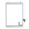 Apple REPLACEMENT COMPATIBLE TOUCH DIGITIZER, iPad2, White Image