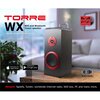 Psyc  Torre WX Wi-Fi / Bluetooth Mini Tower Speaker 20w Image