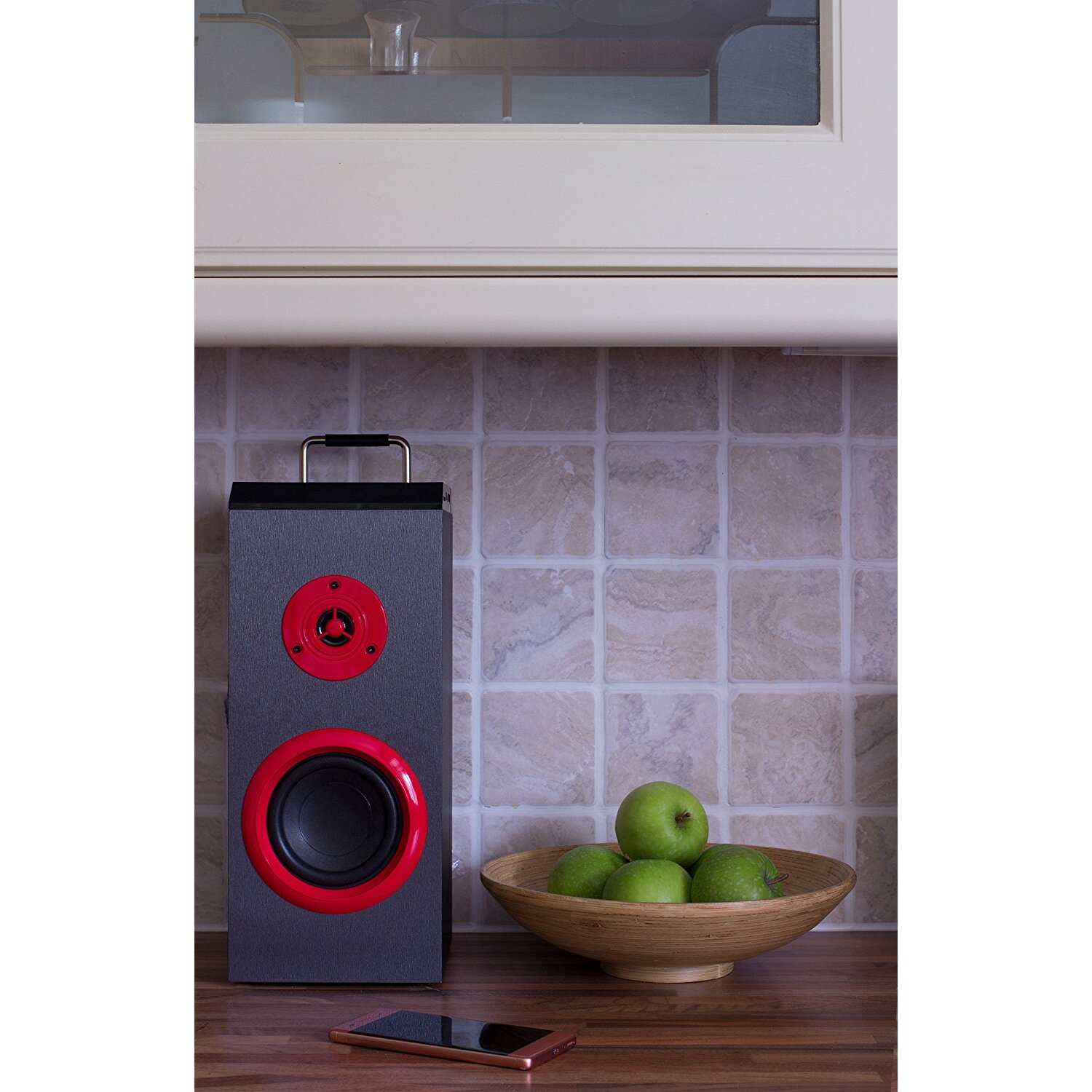 Bluetooth mini tower speaker online
