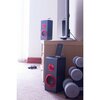 Psyc  Torre WX Wi-Fi / Bluetooth Mini Tower Speaker 20w Image