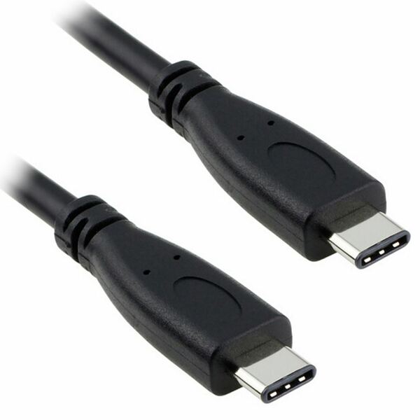 Generic  USB3.1 CABLE, C Plug - C Plug, 10Gb/s, 1 metre, black