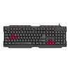 SPEEDLINK  FERUS Gaming Keyboard, black Image