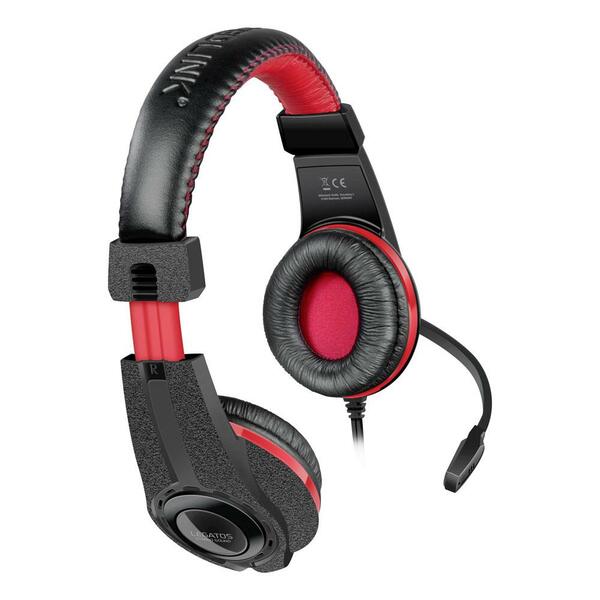 SPEEDLINK  Stereo Gaming Headset, black