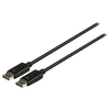 Value Line  DisplayPort Cable DisplayPort Male - DisplayPort Male 2.00 m Black Image