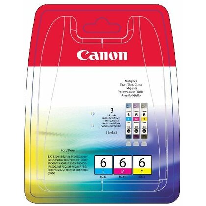 Canon  Multipack Cartridges