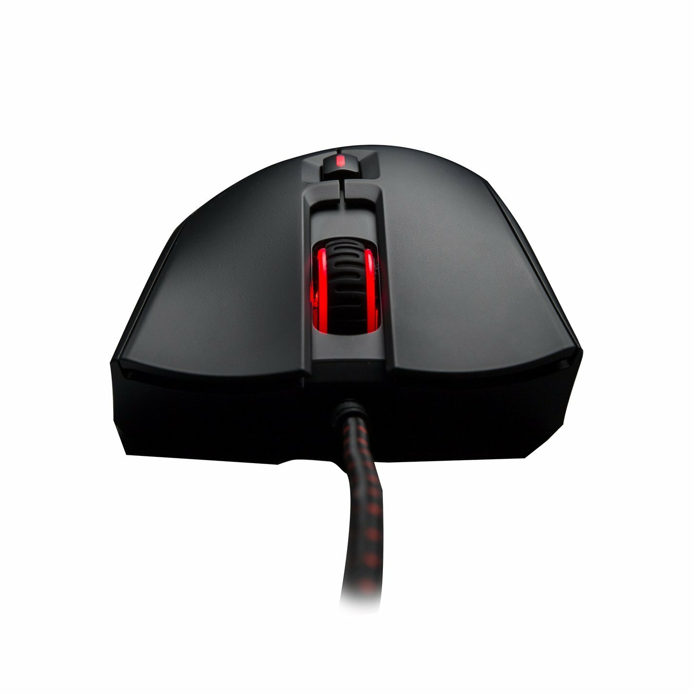 Hyperx Pulsefire Fps Gaming Mouse Optical Red Back Lit 400 800 1600 30dpi Wired