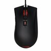 HyperX  PulseFire FPS Gaming Mouse, Optical, Red Back-Lit, 400/800/1600/3200dpi, Wired, Image