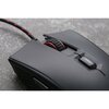 HyperX  PulseFire FPS Gaming Mouse, Optical, Red Back-Lit, 400/800/1600/3200dpi, Wired, Image