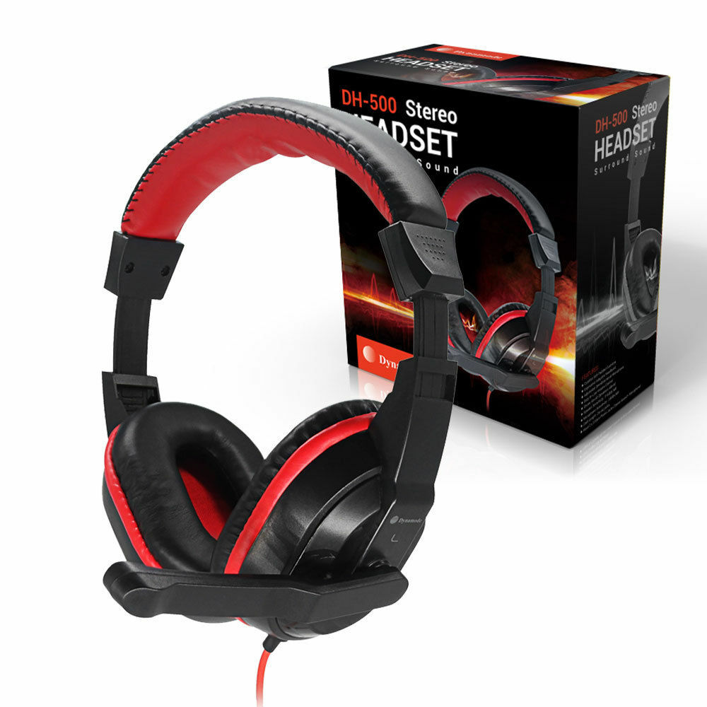Dynamode DH 500 Stereo Headset Special Offer Falcon Computers
