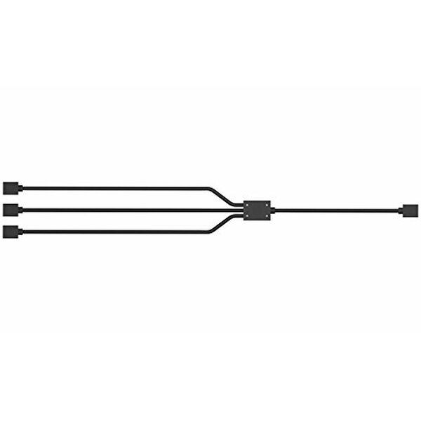Coolermaster  1 to 3 Splitter Cable for RGB LED Fan and LED Strip