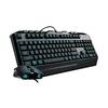 Coolermaster  Cm Storm Devastator III - LED Gaming Keyboard And Mouse Combo Bundle  - EX DISPLAY Image