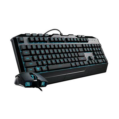 Coolermaster  Cm Storm Devastator III - LED Gaming Keyboard And Mouse Combo Bundle  - EX DISPLAY