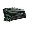 Coolermaster  Cm Storm Devastator III - LED Gaming Keyboard And Mouse Combo Bundle  - EX DISPLAY Image