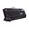 Coolermaster  Cm Storm Devastator III - LED Gaming Keyboard And Mouse Combo Bundle  - EX DISPLAY Image