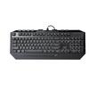 Coolermaster  Cm Storm Devastator III - LED Gaming Keyboard And Mouse Combo Bundle  - EX DISPLAY Image