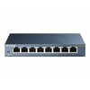 TP-LINK  8 Port Gigabit Unmanaged Desktop Switch - Metal Image