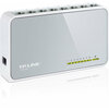 TP-LINK  8 Port 10/100 Desktop Switch - Plastic Case Image