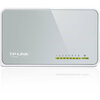 TP-LINK  8 Port 10/100 Desktop Switch - Plastic Case Image