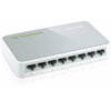 TP-LINK  8 Port 10/100 Desktop Switch - Plastic Case Image