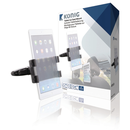 Konig  Tablet Car Mount 360 ° Full Motion 0.7 kg