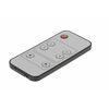 Konig  4-Port Ultra HD HDMI Switch Dark Grey - Connect 4 Ultra HD HDMI sources to a single Image