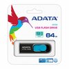 Adata  64GB USB Flash Memory Drive Capless USB3ADATA 64GB USB 3.0 Memory Pen, Retractable Image