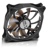 GameMax Game Max GMX-FAN-RGB Game Max  RGB LED 12cm 120mm Cooling Fan With Hydraulic Bearings (see description for compatible cases) RGB Ready CIT and Gamemax RGB controllers Image