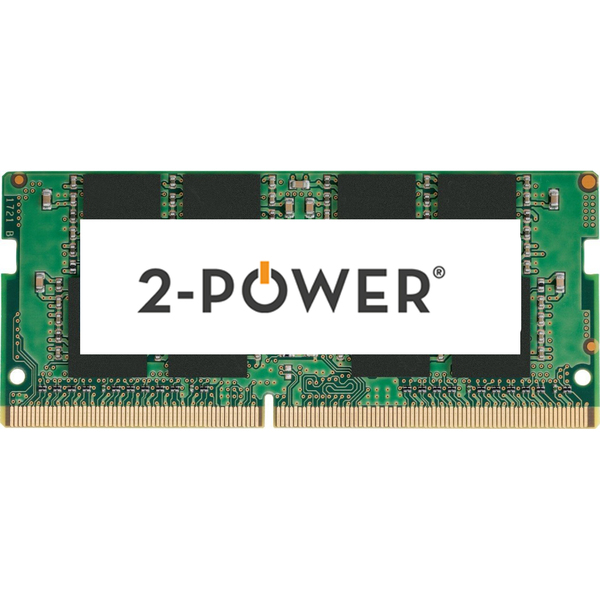 2 Power  4GB (1x4GB) DDR4 2400 Mhz Memory Module CL17 SO Dimm