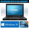 Lenovo  Thinkpad X230 2nd User, I5 2.60Ghz 3320M, 12.5 Inch, 120GB SSD, 4Gb Ram, Windows 10, 90 Day Warranty Image