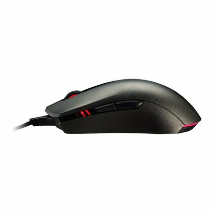 Coolermaster SGM-4006-KFOA1 MasterMouse Pro L Gaming Mouse `RGB LED, Up to 12000 DPI, 8 Buttons  - Black Friday Deal