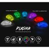 Sumvision  LED Gaming Mouse Plasma Gold Electroplated 6 Colour LED Programmable Gaming Mouse Adjustable 4000DPI, Omron Switches, AVAGO 3050 Optical Sensor-  USB - BLACK FRIDAY DEAL Image