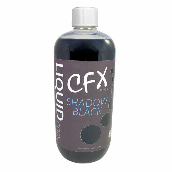 Liquid Cool  CFX Pre Mix Opaque Performance Coolant 1000ml Shadow Black