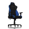 Nitro Concepts  S300 Fabric Gaming Chair - Galactic Blue / Black - WAREHOUSE CLEARANCE SALE - (REDUCED) Image