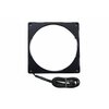 Phanteks  Halos Lux 140mm RGB LED Fan Frame - Aluminium Black Image