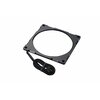 Phanteks  Halos Lux 140mm RGB LED Fan Frame - Aluminium Black Image