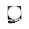 Phanteks  Halos Lux 140mm RGB LED Fan Frame - Aluminium Black Image