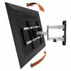 Konig  TV Wall Mount Full Motion 42 - 70 