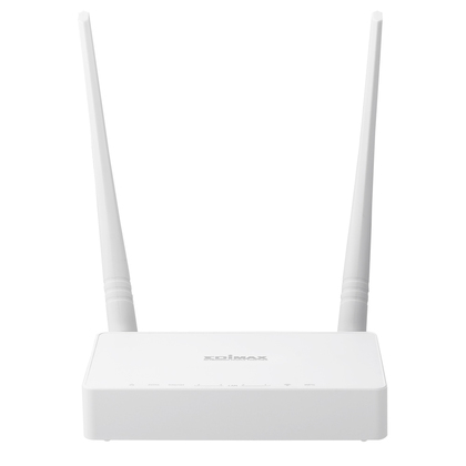 Edimax  4 Port WIRELESS ADSL2+ 300mbps ROUTER
