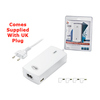 Trust  UK Power Adaptor For Net Book - Clearance Sale Image