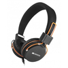 Canyon  Fold away Headset - Black And Orange Image