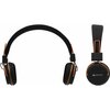 Canyon  Fold away Headset - Black And Orange Image