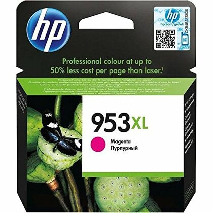 HP  MAGENTA Original HP 953 XL High-Capacity Cartridge for HP Officejet Pro
