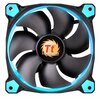 Thermaltake  Riing LED Blue 120mm Fan 3 Pack Image